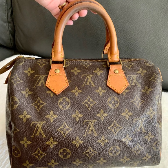 ‼️sold‼️ Louis Vuitton Speedy 25 - Picture 2 of 16